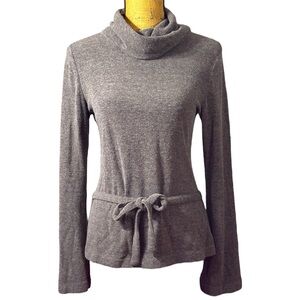 Express angora & wool blend turtleneck sweater Women’s medium | x